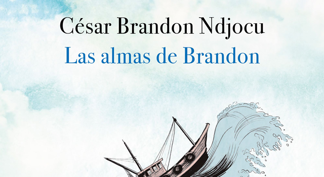 César Brando firma ejemplares de Las almas de Brandon en la librería París